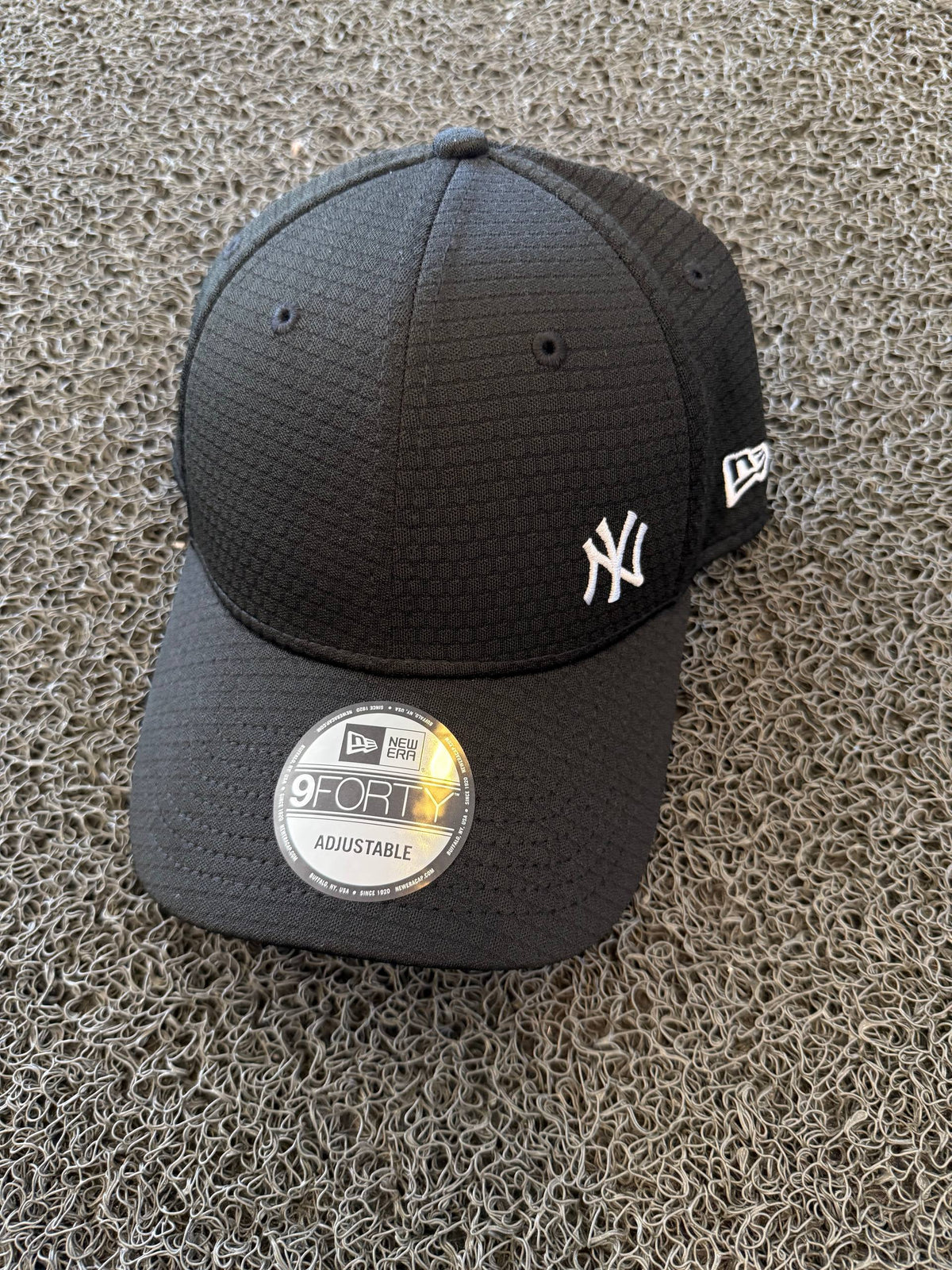 Boné New Era Black