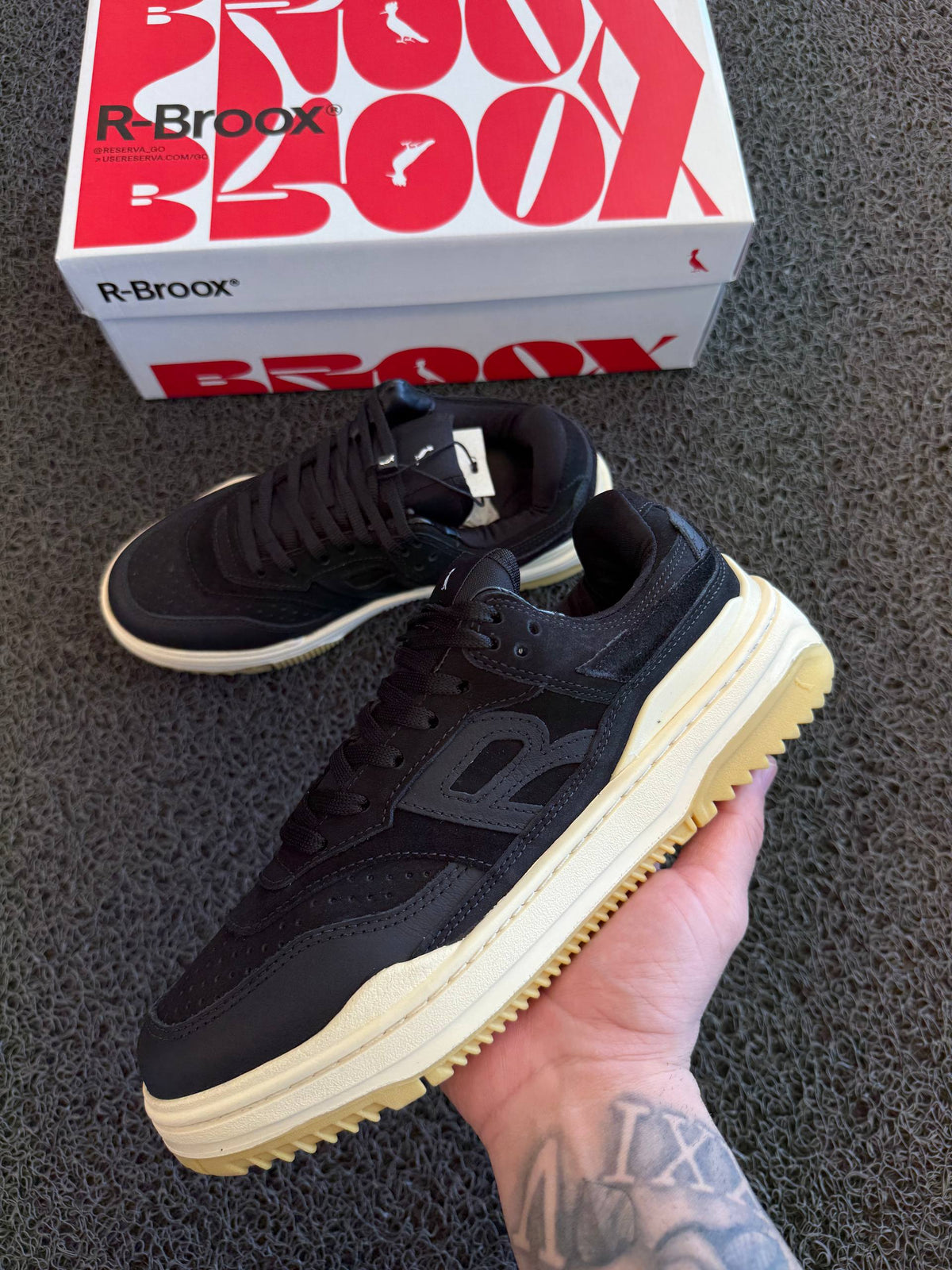 Tênis Reserva R-broox