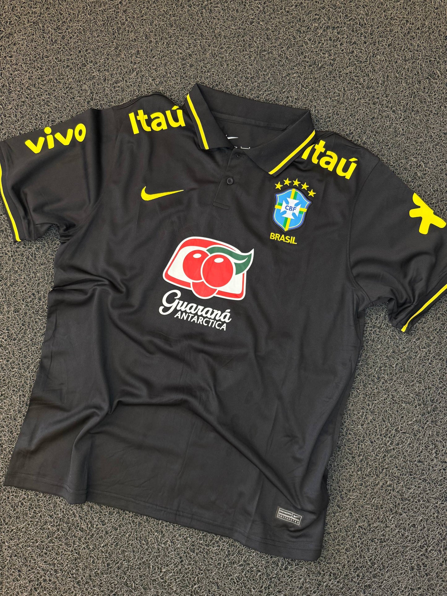 Camiseta Treino Brasil