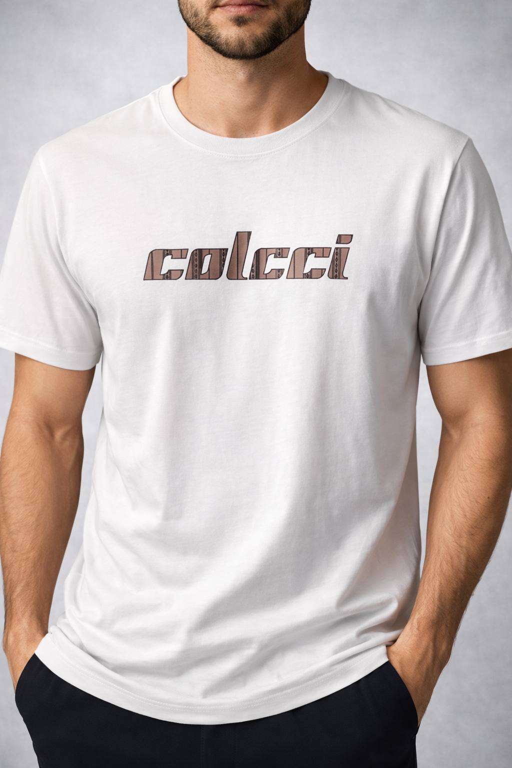 Camiseta Colcci Branca