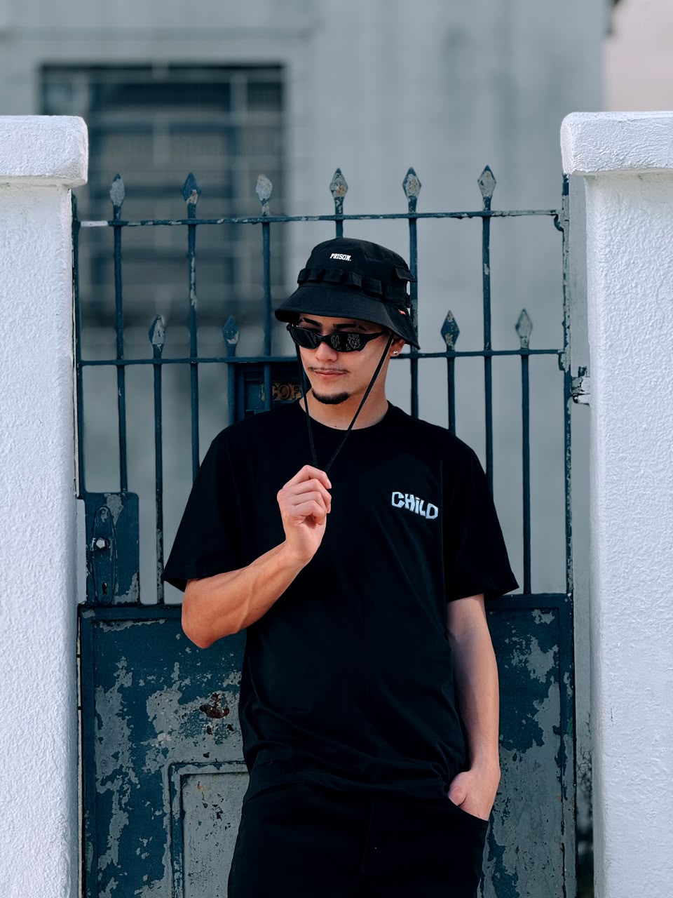 CAMISETA STREET WEAR