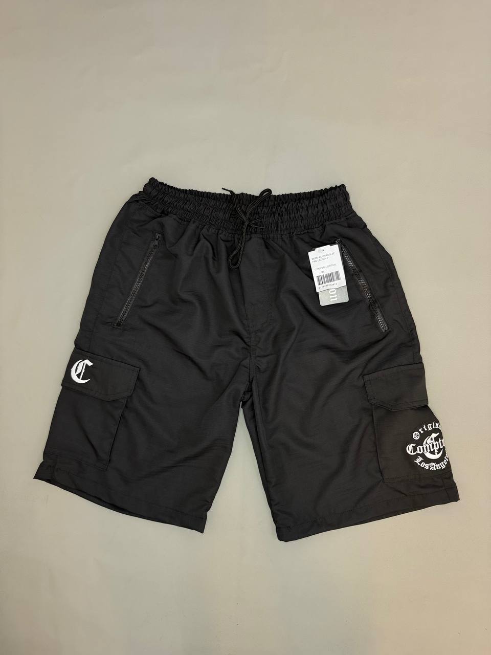 Bermuda Tactel Preta