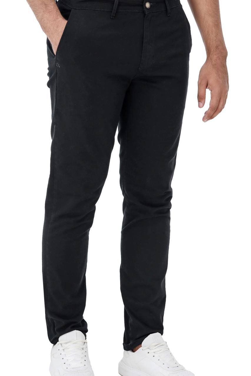 Calça Sarja Ogochi Preta