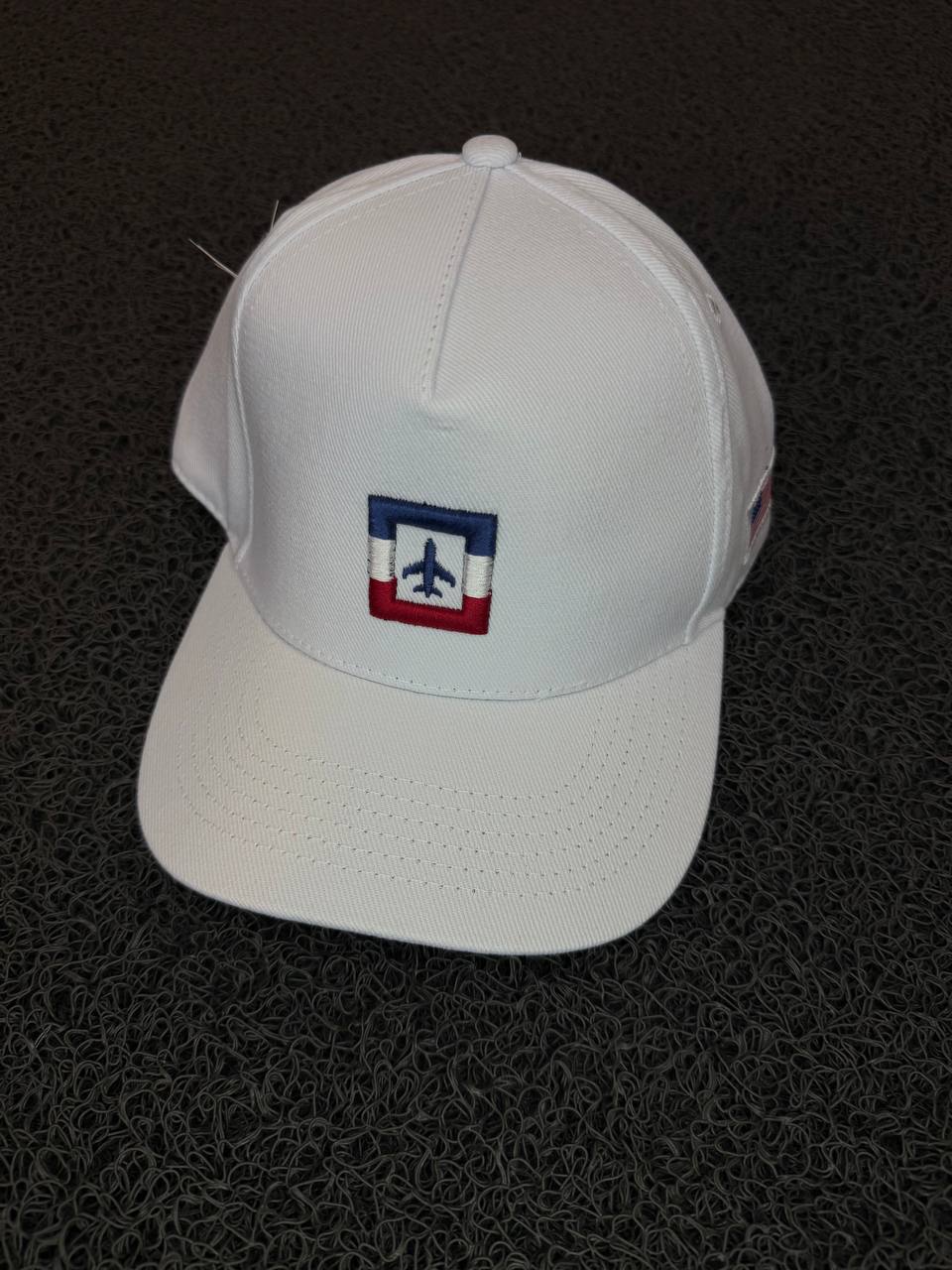 Boné Aero Branco USA2