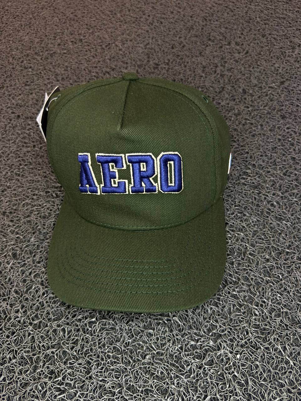 Boné Aero.