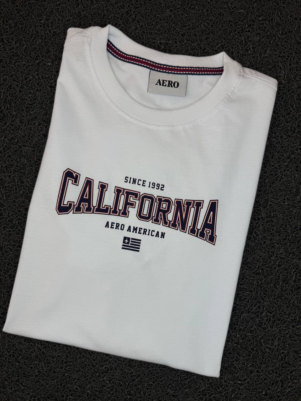 Camiseta Aero California