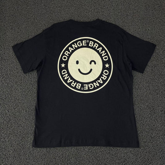 Camiseta Orange Brand.