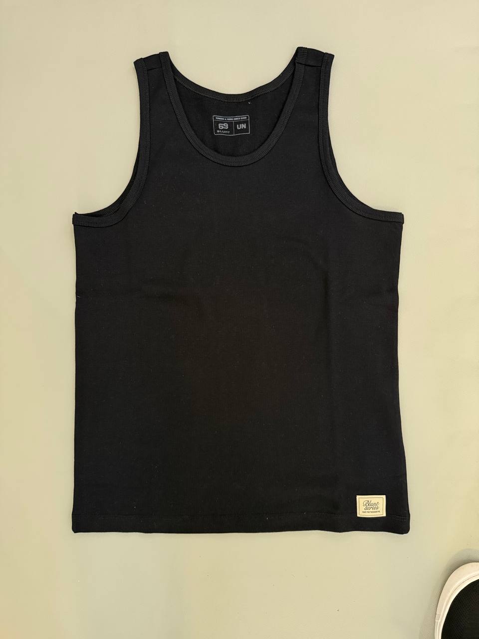 Regata Canelada Blunt Tamanho Único