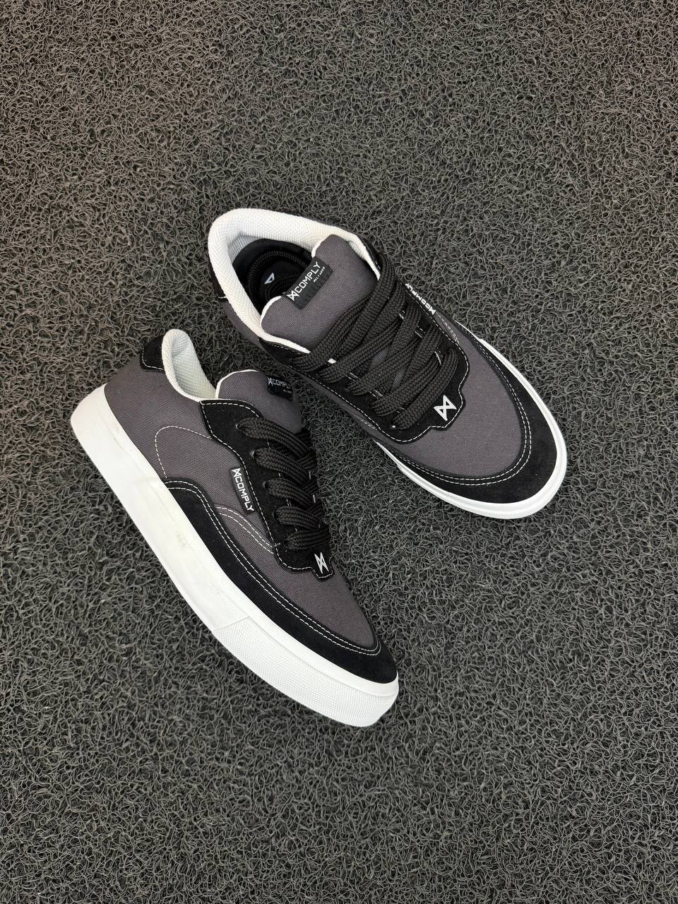 Tênis Nascente Pro Cinza Comply