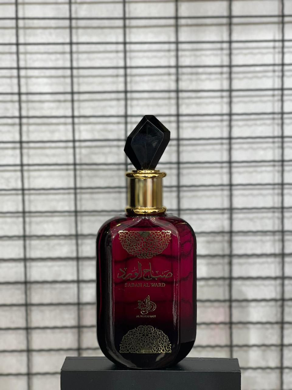 Perfume Sabah Al Ward Feminino