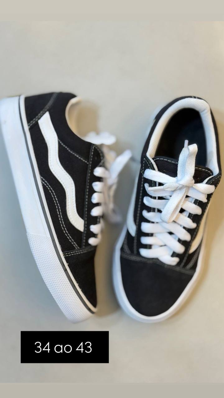 Tênis Mat Rats Old School