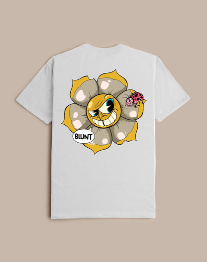 Camiseta Blunt Tradicional Branca