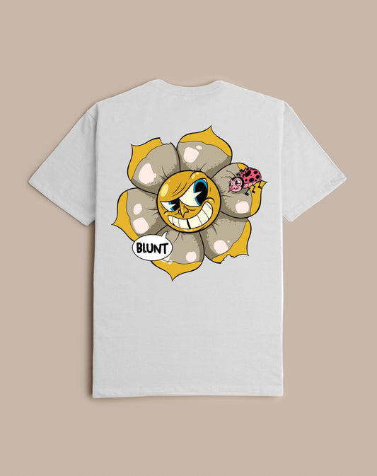 Camiseta Blunt Tradicional Branca