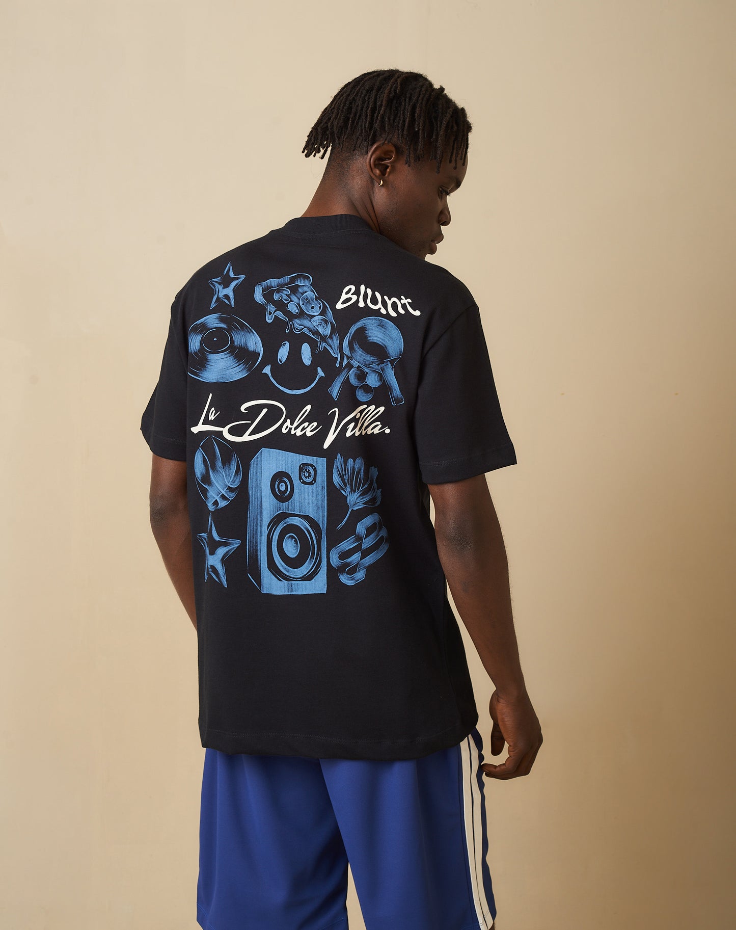 Camiseta Blunt  Premium DJ