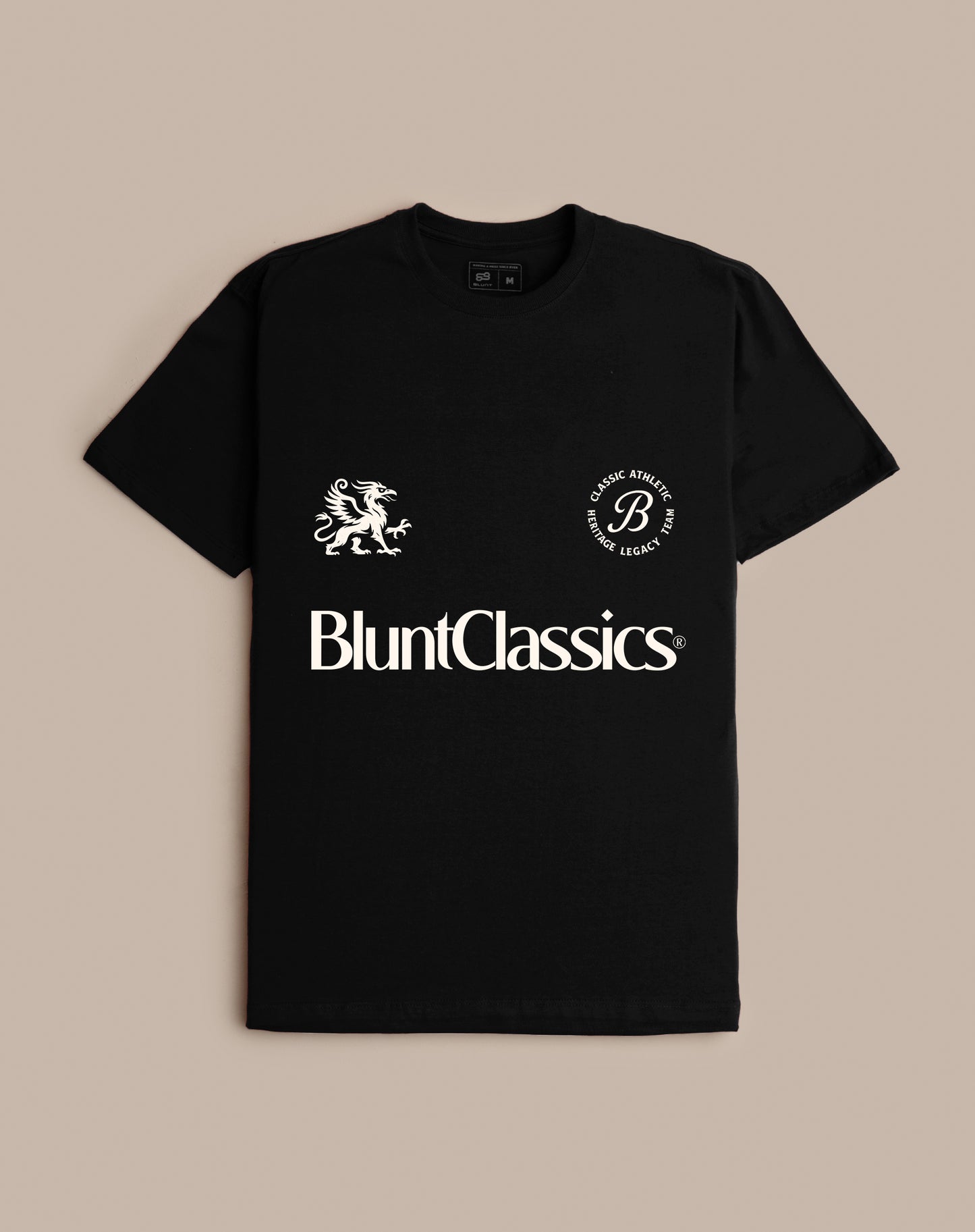 Camiseta Blunt Premium Classics