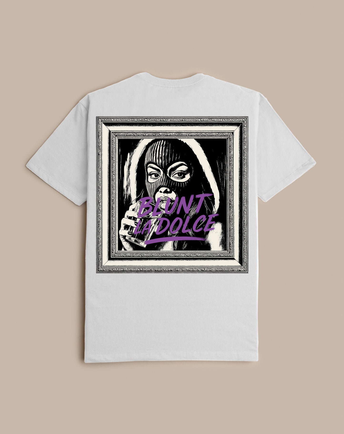 Camiseta Blunt Tecido Premium