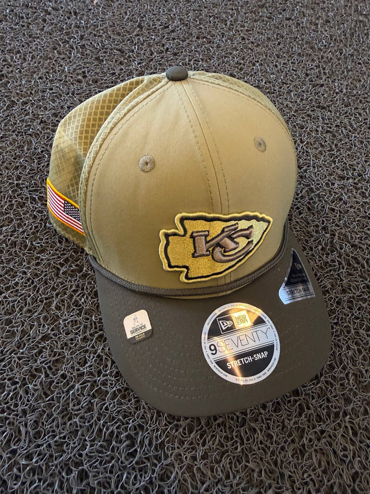 Boné New Era Kansas City