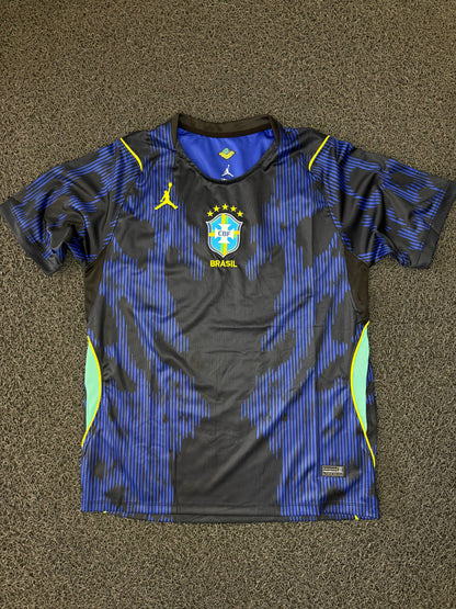 Camiseta Brasil Modelo Torcedor Copa 2026