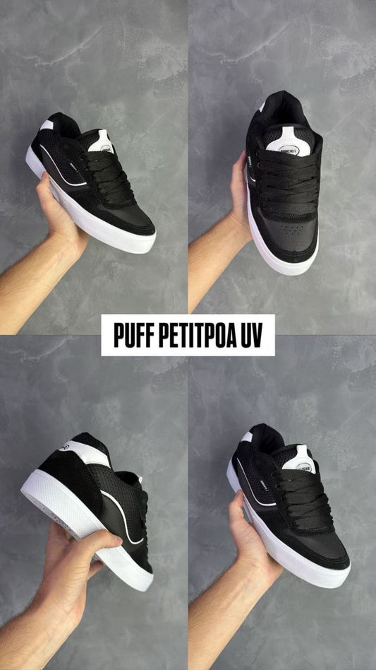 Tênis Puff Petitpoa UV
