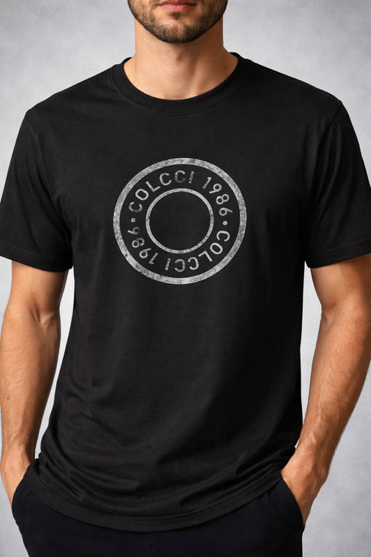 Camiseta Colcci Preta