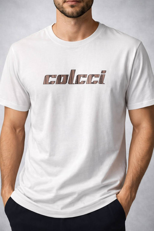 Camiseta Colcci Branca