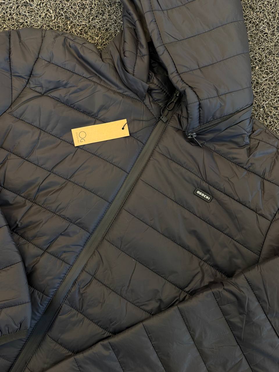 Jaqueta Bomber Ogochi
