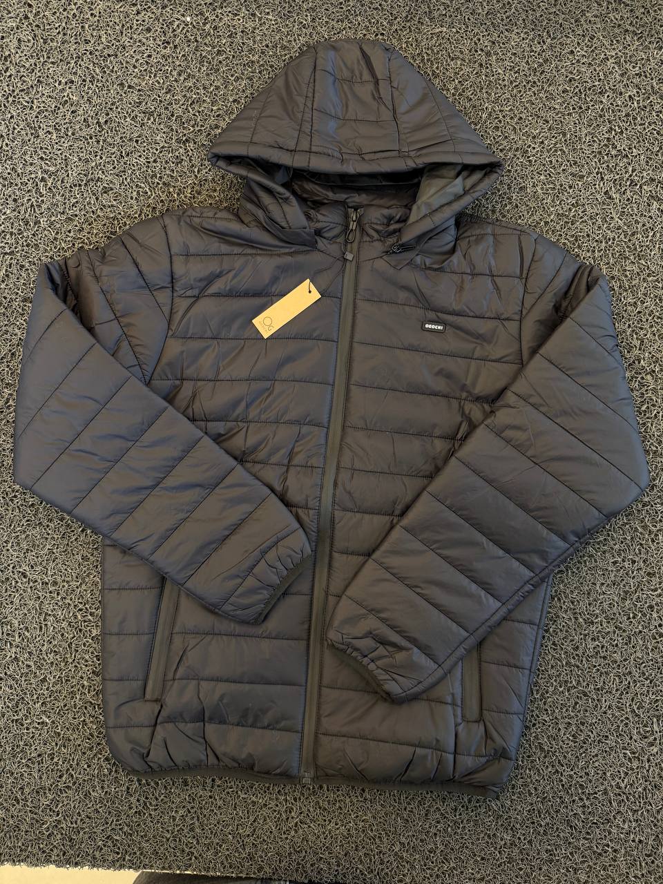 Jaqueta Bomber Ogochi