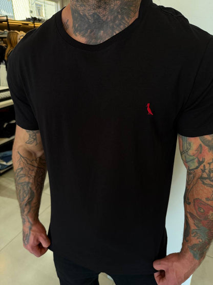 Camiseta Reserva - Preta