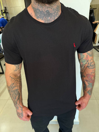 Camiseta Reserva - Preta