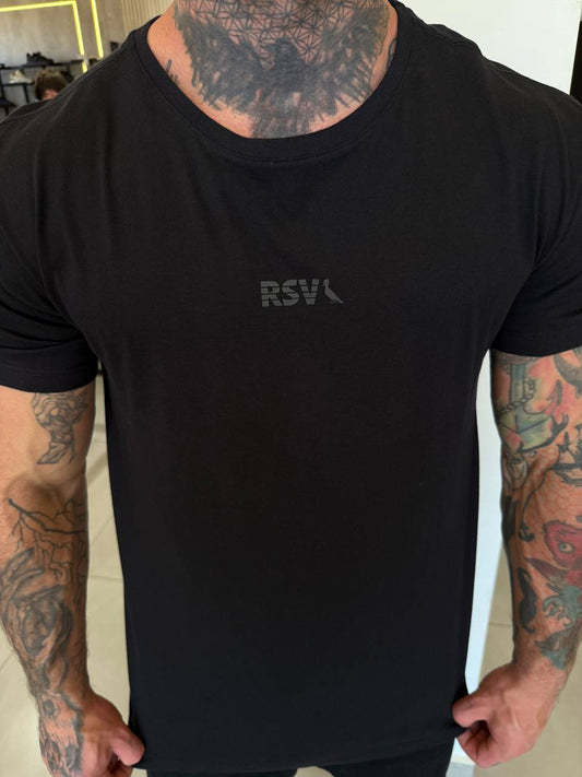 Camiseta Reserva - All Black (RSV)