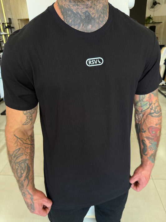 Camiseta Reserva - Preta (RSV)