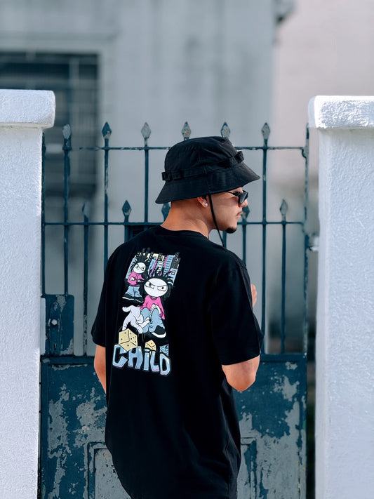 CAMISETA STREET WEAR