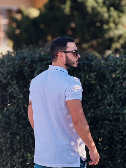 Camisa gola polo Aero