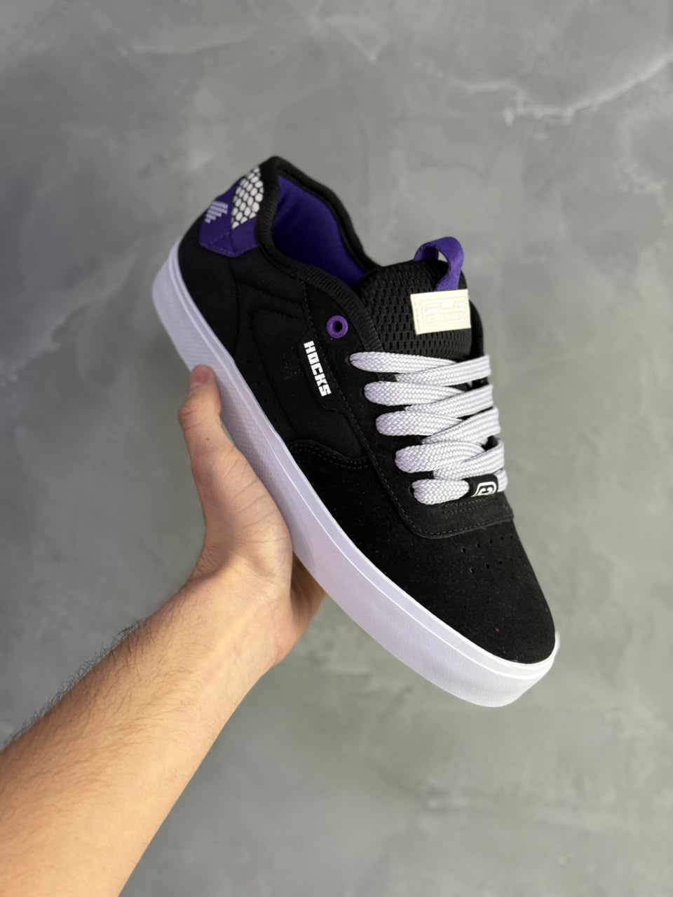 FLAT CORE + PSYLOCKE UV