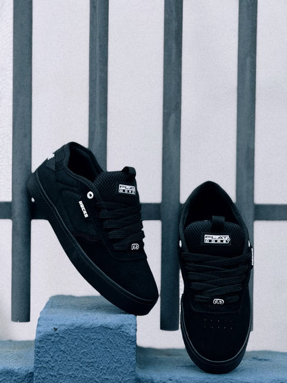Tênis Flat Core + Extra Black