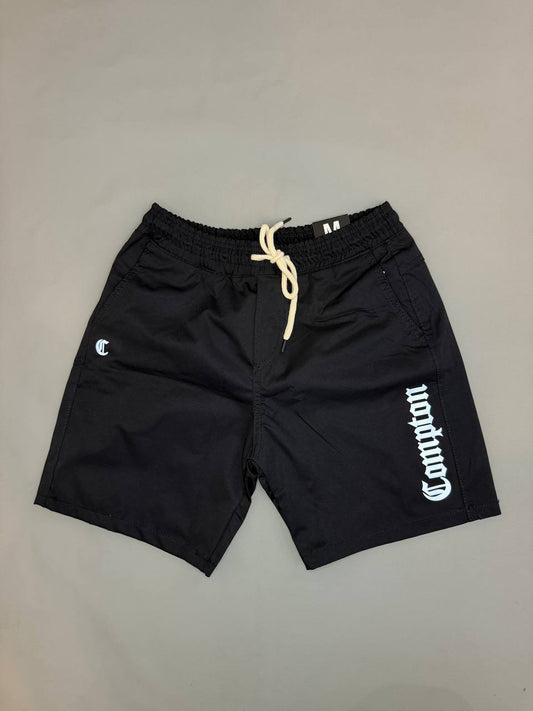 Shorts Compton Tactel bolso frontal