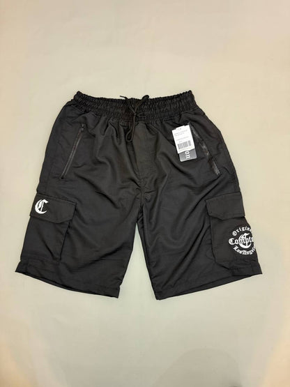 Bermuda Tactel Preta