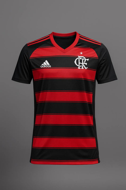 Camiseta Tailandesa Flamengo