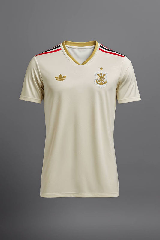 Camiseta Tailandesa Flamengo Lançamento