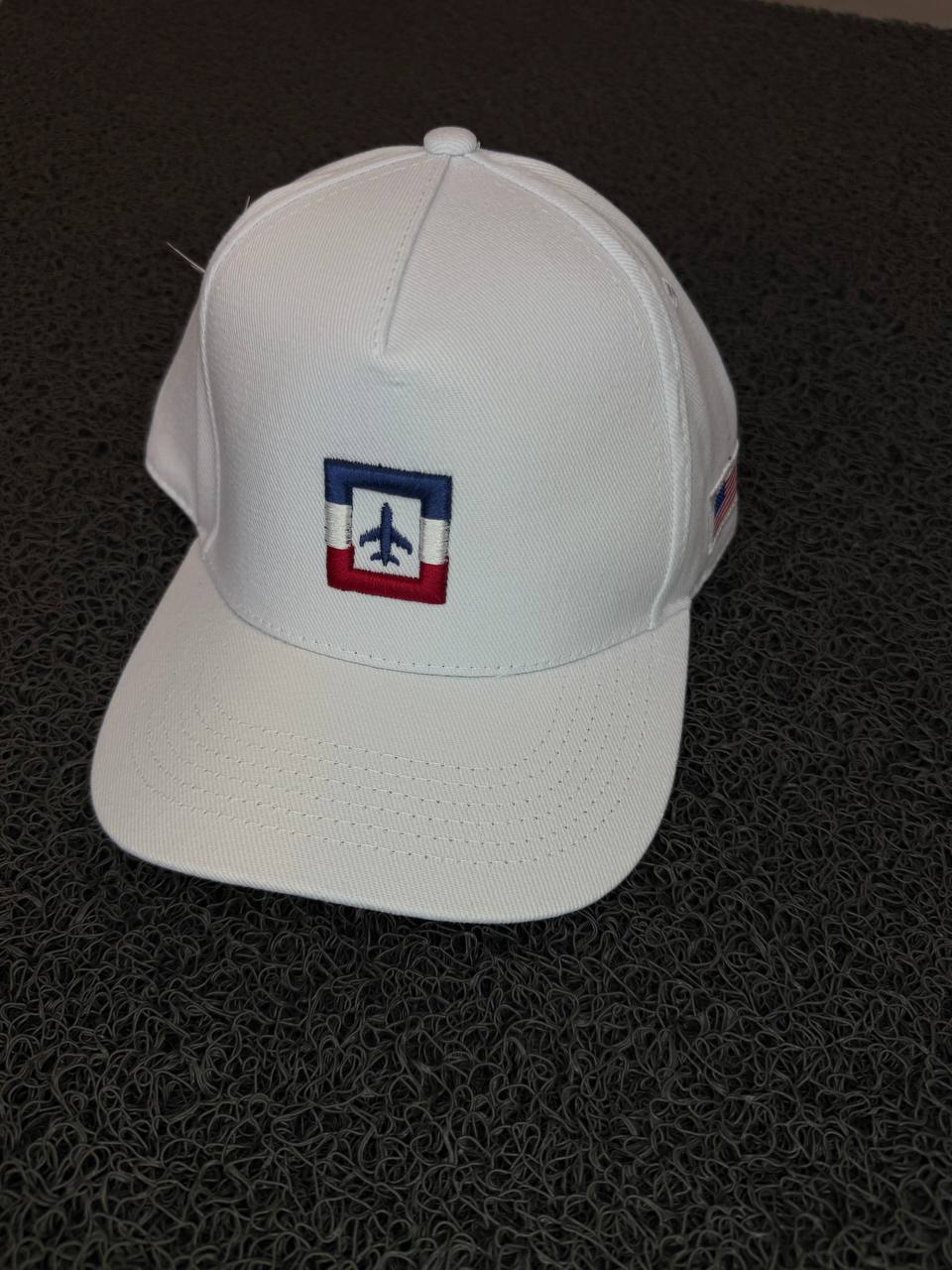 Boné Aero Branco USA