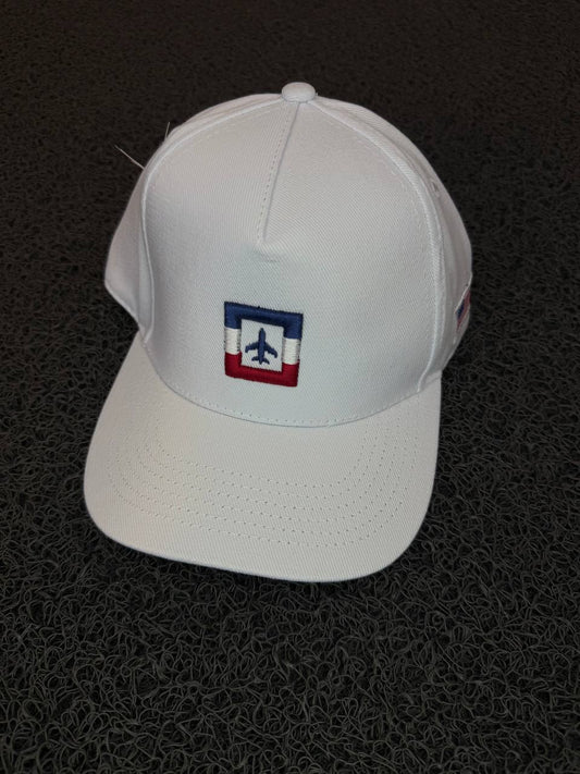 Boné Aero Branco USA2