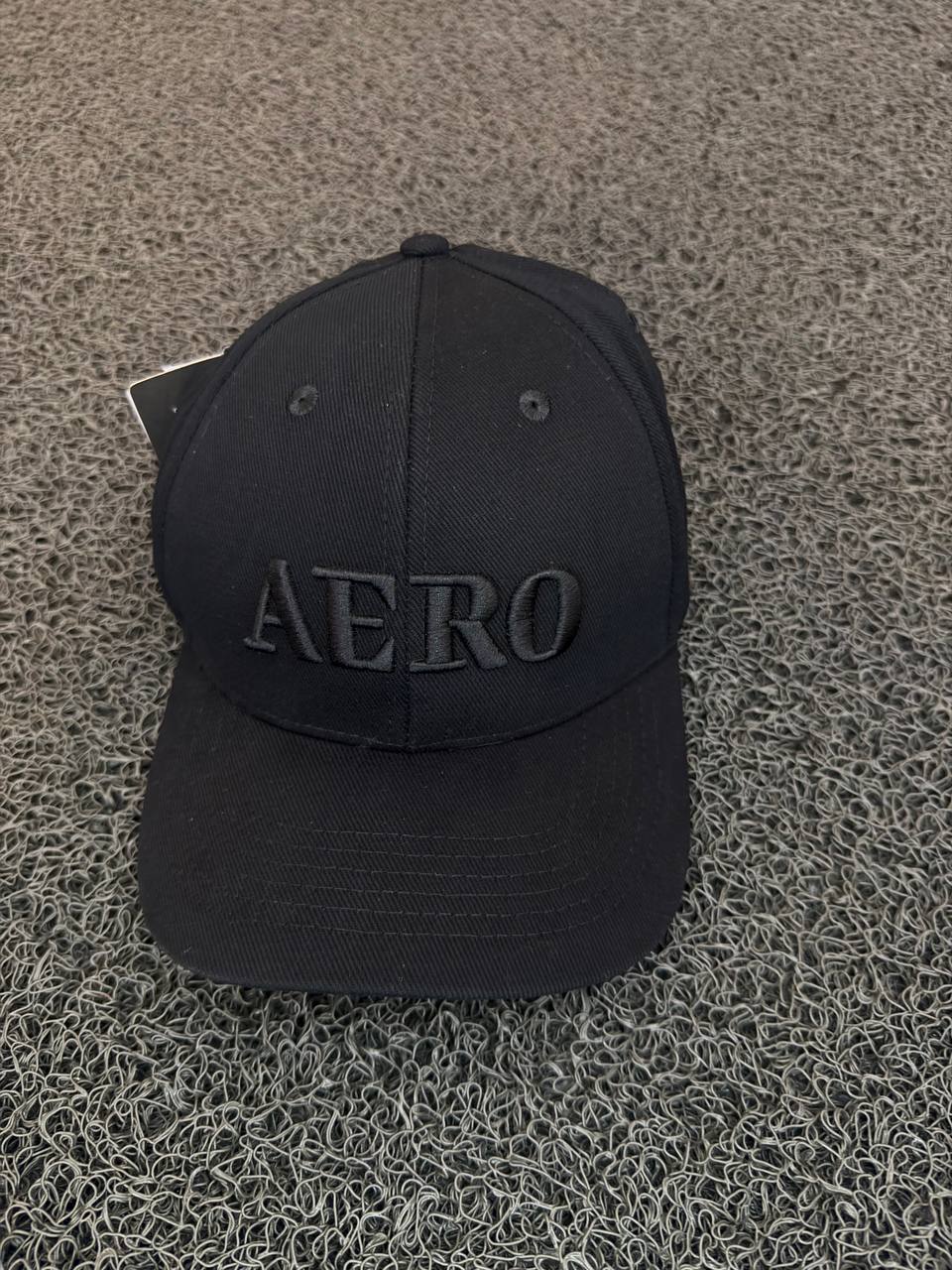 Boné Aero Preto
