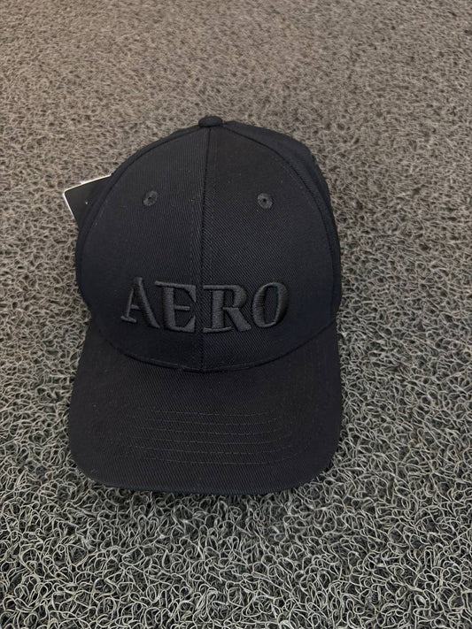 Boné Aero Preto
