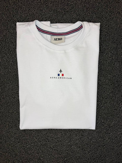 Camiseta Aero Branca