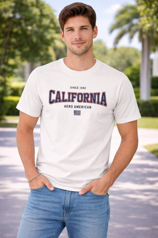Camiseta Aero California