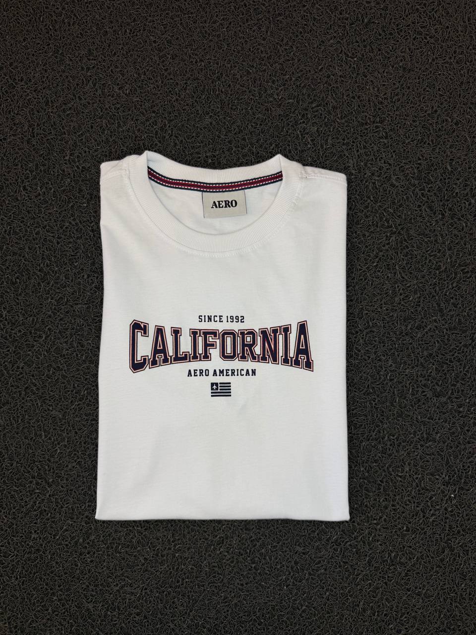 Camiseta Aero California