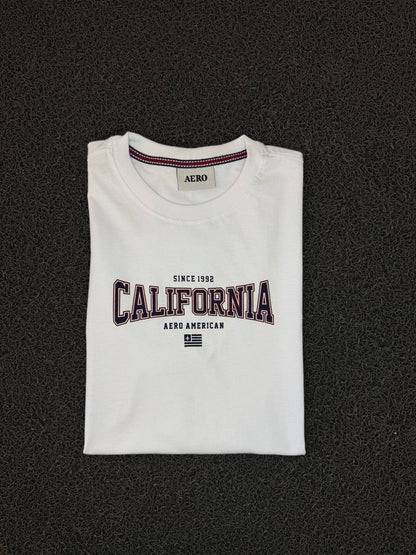 Camiseta Aero California