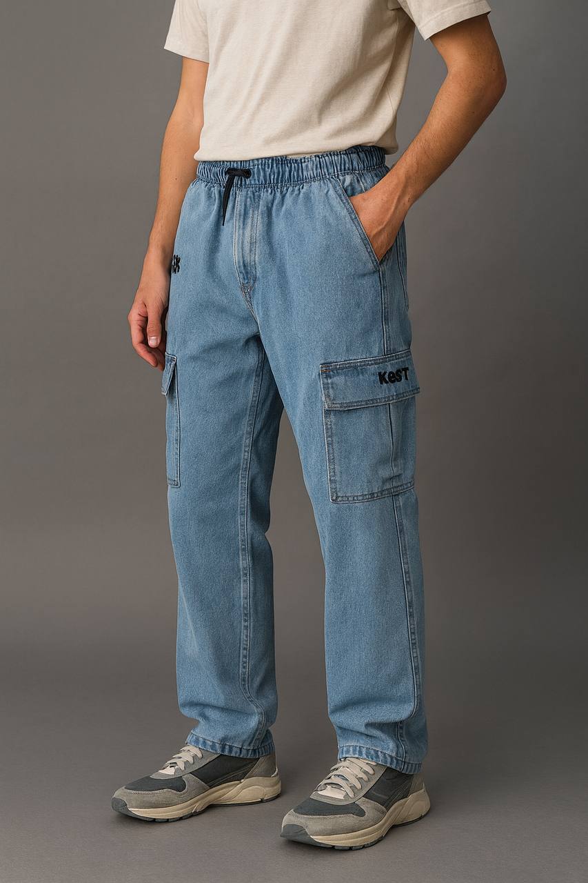 Calça Cargo Kest