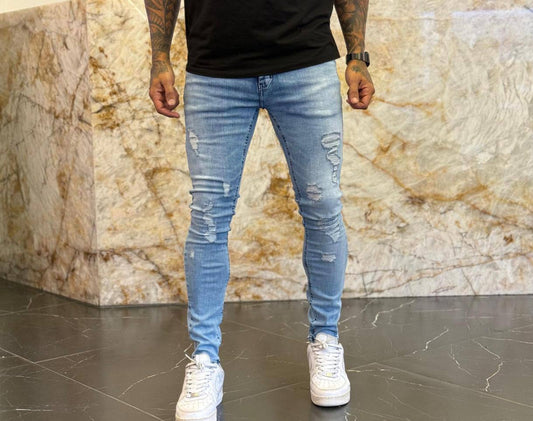 Calça Jeans Skine