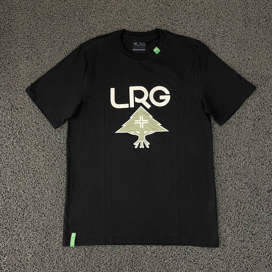 Camiseta Preta LRG